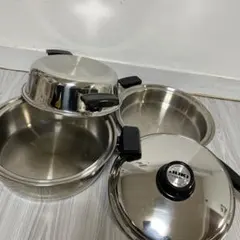 ★未使用品★ 無水・無油調理！JUKI CookBestでヘルシー＆時短 ☆未使用品☆ 無水・無油調理！JUKI CookBestでヘルシー＆時短