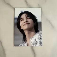 SEVENTEEN FOLLOW AGAIN 映画 ムビチケ特典 ジョンハン