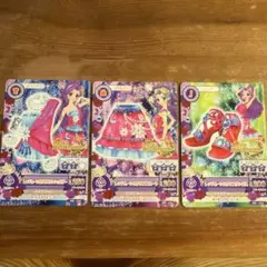 アイカツカード 神崎 美月 かんざきみづき ラブムーンライズ