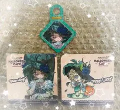 公*o様 第五人格 IJL限定 騎士&レディファウロのコースターセット 第五人格 identityⅤ コースター 騎士 レディ・ファウロ秋季IJL