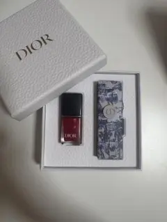 Dior クリスタル会員 バースデーギフト