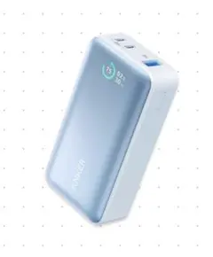 〈新品・未使用〉Anker Power Bank (10000mAh, 30W)