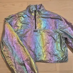 Bershka☆オーロラトップス