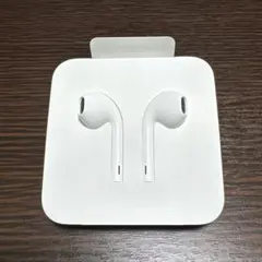 【新品未使用品】Apple純正 EarPods ライトニング有線イヤホン