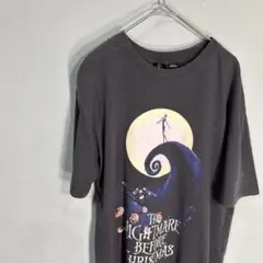 ナイトメアビフォアクリスマス tシャツ ジャック tee Disney OLD