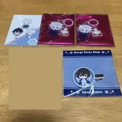 文豪ストレイドッグス 横浜廻遊 太宰 福地