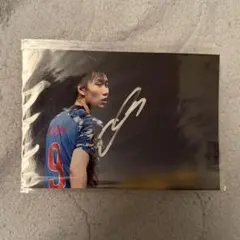 中村俊輔サインボール☆アディダスFIFAワールドカップ公式サッカー