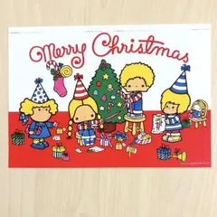 サンリオ展 限定品 ポストカード パティ&ジミー