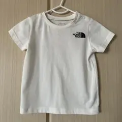 ノースフェイス THE NORTH FACE ホワイト Tシャツ 90