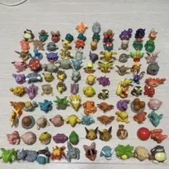 ポケモン フルカラーコレクション 21体 ピカチュウ リザードン - メルカリ