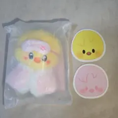 スキズ ペンミ 10cm ぬい ポガリ フィリックス ピリ 紙吹雪付