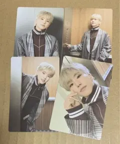 SEVENTEEN ケレン CARAT LAND 2024 トレカ ホシ