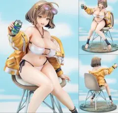 アニス：スパークリングサマー 1/7スケール フィギュア NIKKE