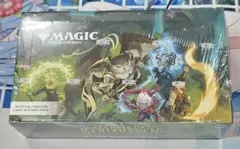 mtg ストリクスヘイヴンの秘密 Draft Night 英語 シュリンク付き