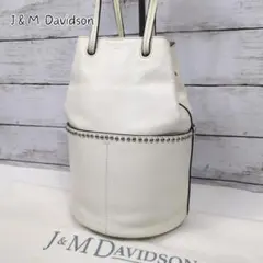 J&MDavidson ミニデイジー スタッズ ショルダーバッグ 2wayのサムネイル