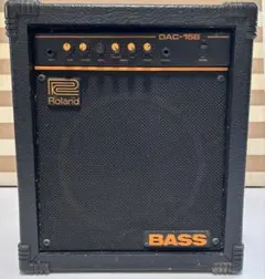 #801 【美品】ROLAND　DAC-15B ベースアンプ 801 【美品】ROLAND DAC-15B ベースアンプ