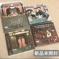 キンプリ アルバム starring 4形態セット 外付け特典なし