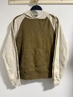 OLD UNIQLO オールドユニクロ フード付きスウェット S