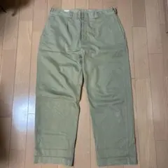 2025年最新】m52 フランス軍 チノパン 34の人気アイテム - メルカリ