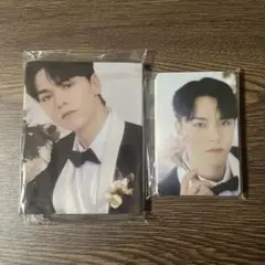 SEVENTEEN FML CARAT盤 バーノン トレカ