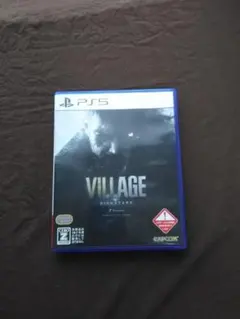 Village Biohazard Ps5