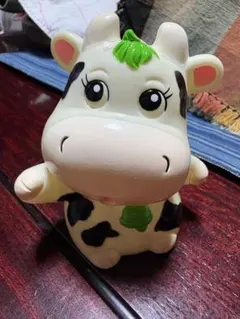 JA 貯金箱 うし No.3