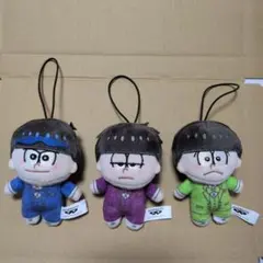 おそ松さんほわぬい 3点セット