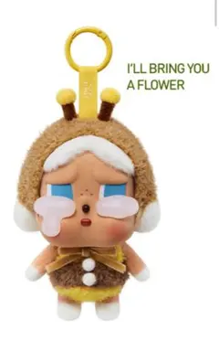 CRYBABY Crying Again シリーズ フェイスぬいぐるみ