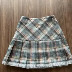 ポンポネット スカート　140