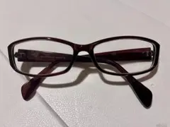 伊達メガネ　グリーンレーベル