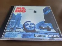 CD MR. BIG『Bump Ahead』輸入版 Atlantic 中古
