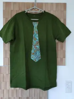 ネクタイ Tシャツ Lサイズ