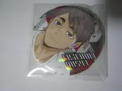 ハイキュー!! ホログラム缶バッジ 宮治 JUMP SHOP限定