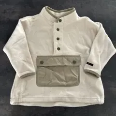 n.o.u.s nous フリースアウター