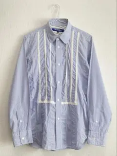 JUNYA WATANABE MAN 2015SS ストライプシャツのサムネイル