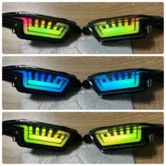 シグナス 4型 LED ウィンカー 色変更可 - メルカリ