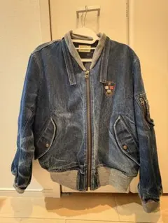 PINK HOUSE ヴィンテージデニムジャケット インディゴブルー