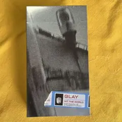 GLAY 「HIT THE WORLD Arena Tour」 VHSビデオ - メルカリ