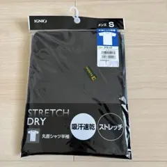 IGNIO メンズ S ブラック Tシャツのサムネイル