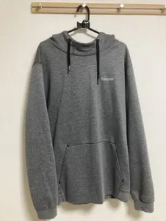 ⭐︎新品⭐︎Tarzanのパーカー⭐︎ターザン Lサイズ 濃いグレー