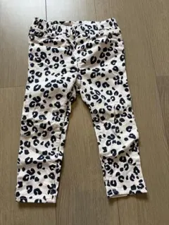 babyGap レオパード柄 パンツ 100cm
