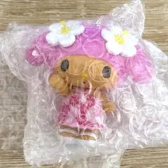 サンリオ　トコナツバケーション　シークレットマスコット