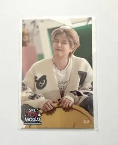 Stray Kids TOY WORLD FCくじ スンミン