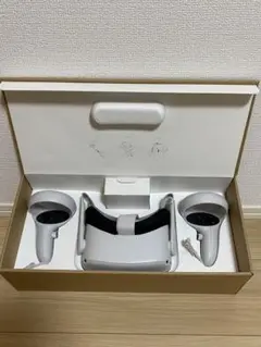 Meta Quest 2 128GB VRヘッドセット