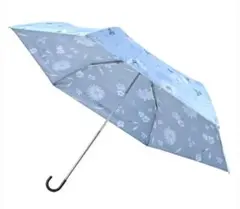 ニフティカラーズ　晴雨兼用折りたたみ傘　一級遮光　遮光100% 日傘　折りたたみのサムネイル