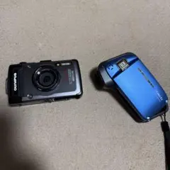 デジカメ　ジャンク　セット売りのサムネイル
