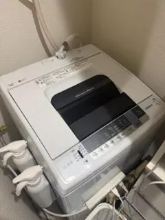 高年式】ニトリ 6kg 洗濯機 NT60T1WH 25年製 - メルカリ