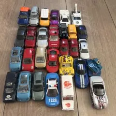 トミカ ホットウィール マジョレット等 - メルカリ