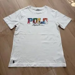美品　ポロ　ラルフローレン　半袖　Tシャツ　140cm