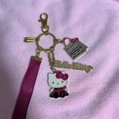ハローキティ　キーホルダーチャーム　レトロ❣　レア❣　希少品❣　サンリオ